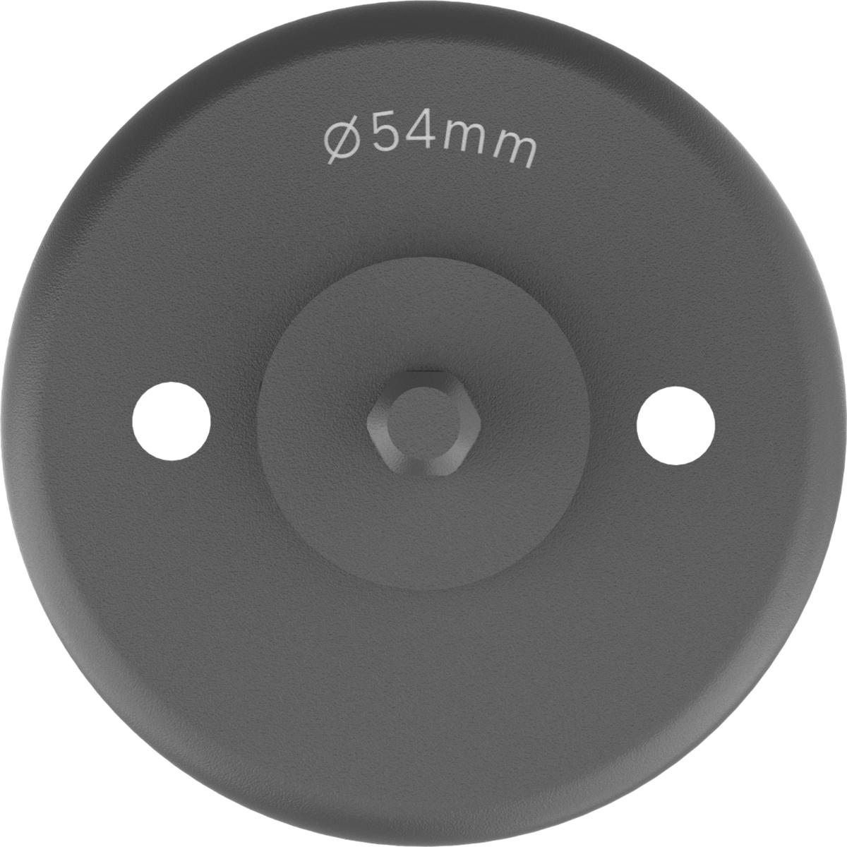 Bosch Wood and Drywall Lochsäge mit Aufsteckhalter, 54 x 27 mm