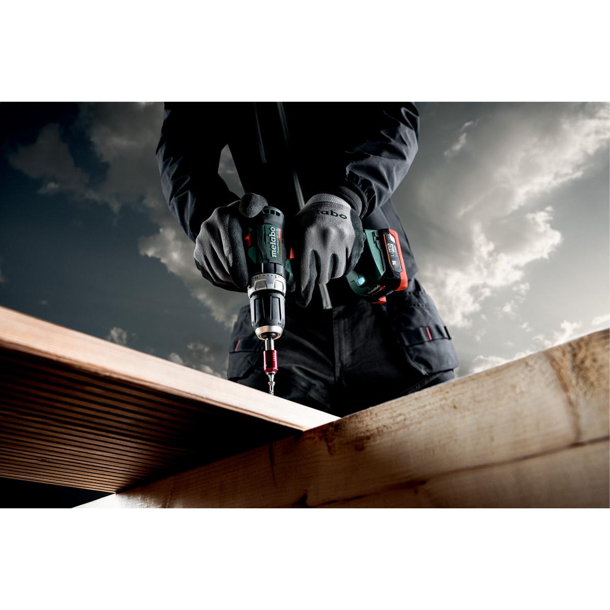 Metabo Akku-Schlagbohrschrauber PowerMaxx SB 12 BL - Karton - 601046850