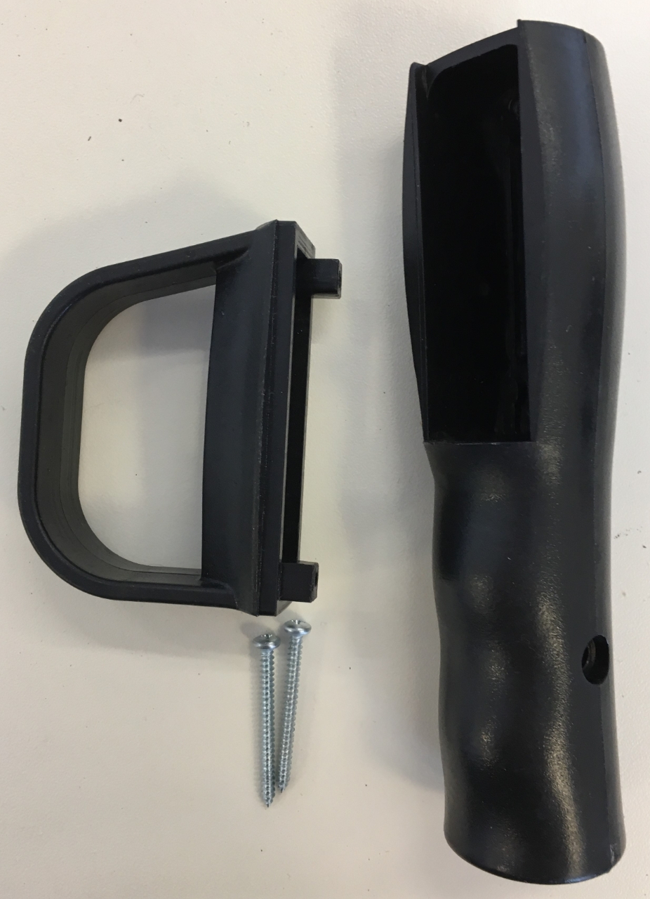ELMAG PVC-Handgriff (rund)