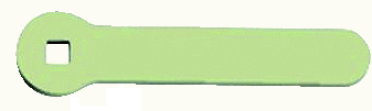 KS Tools 4 mm Schlüssel zu 150.1485