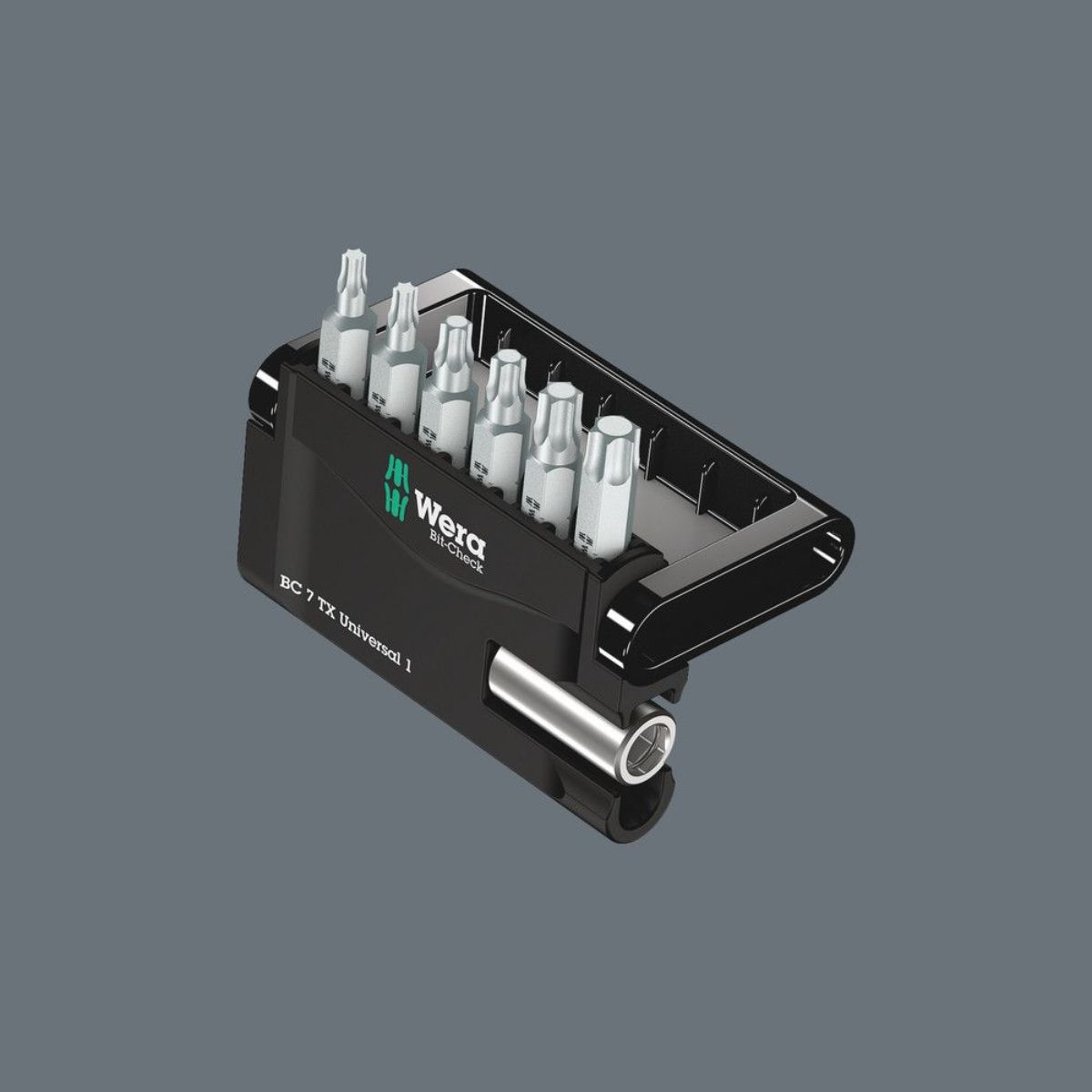 Wera Bit-Check 7 TX Universal 1, 7-teilig