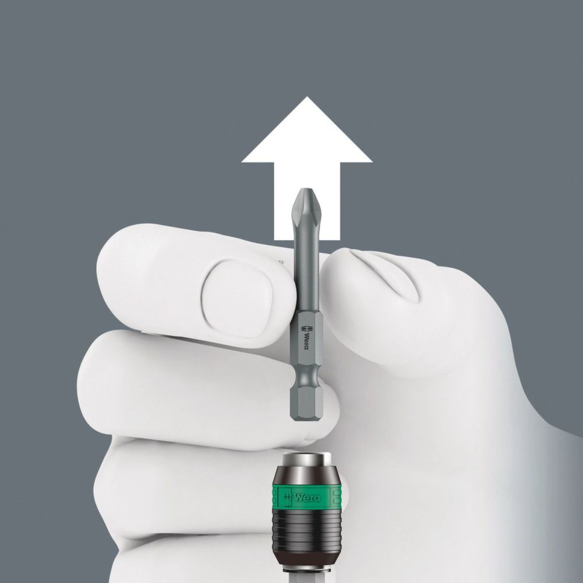 Wera 889/4/1 K SB Rapidaptor Universalhalter