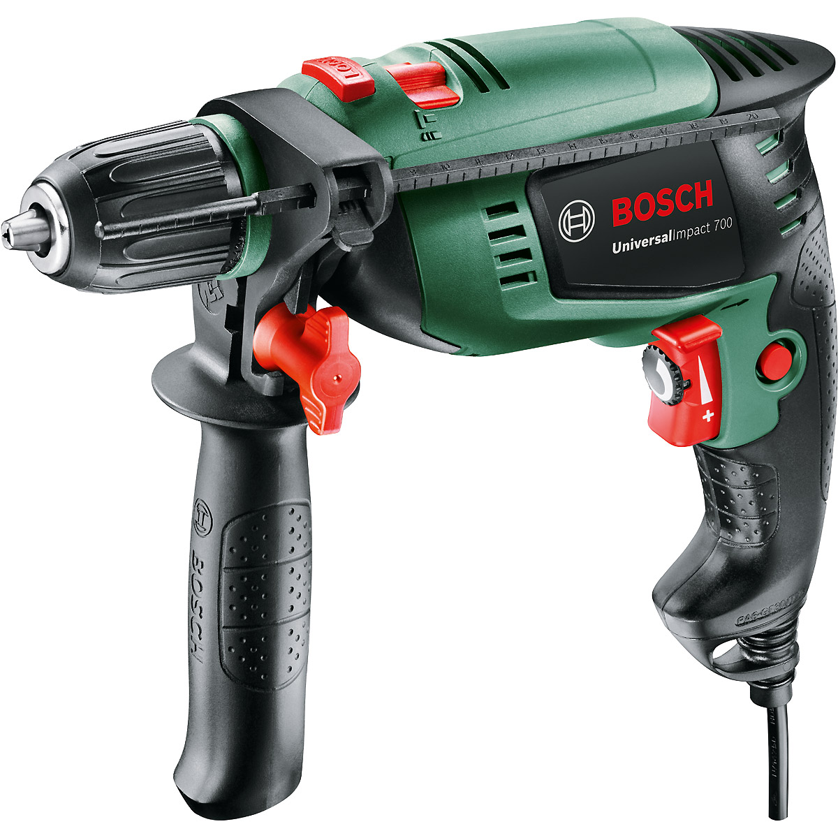 Bosch Schlagbohrmaschine UniversalImpact 700