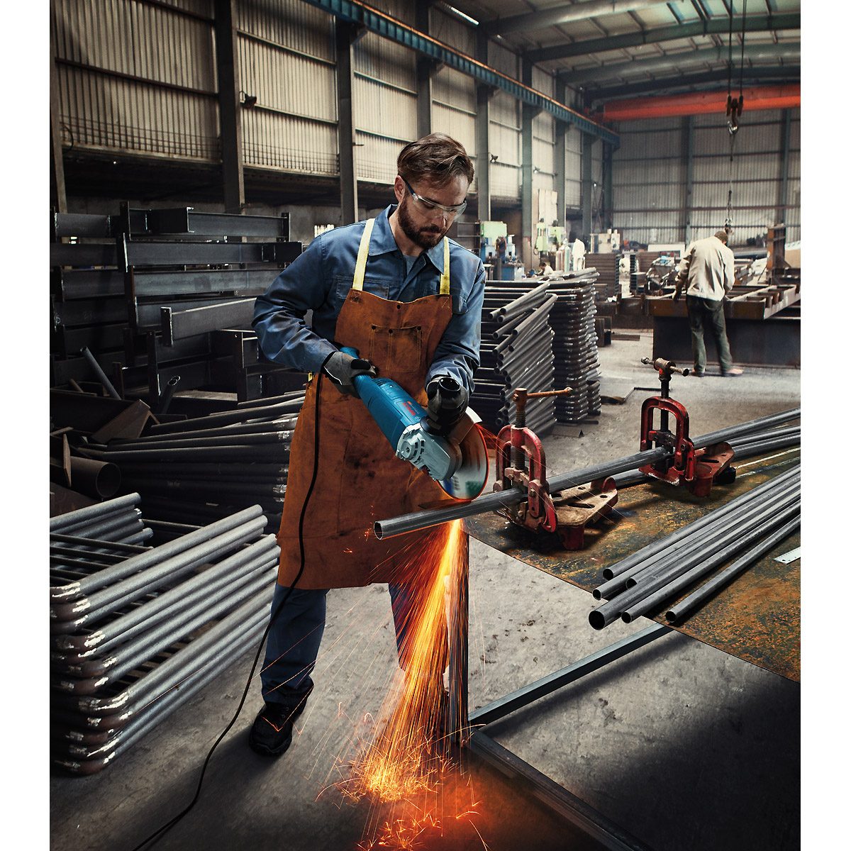 Bosch Winkelschleifer GWS 22-230 P