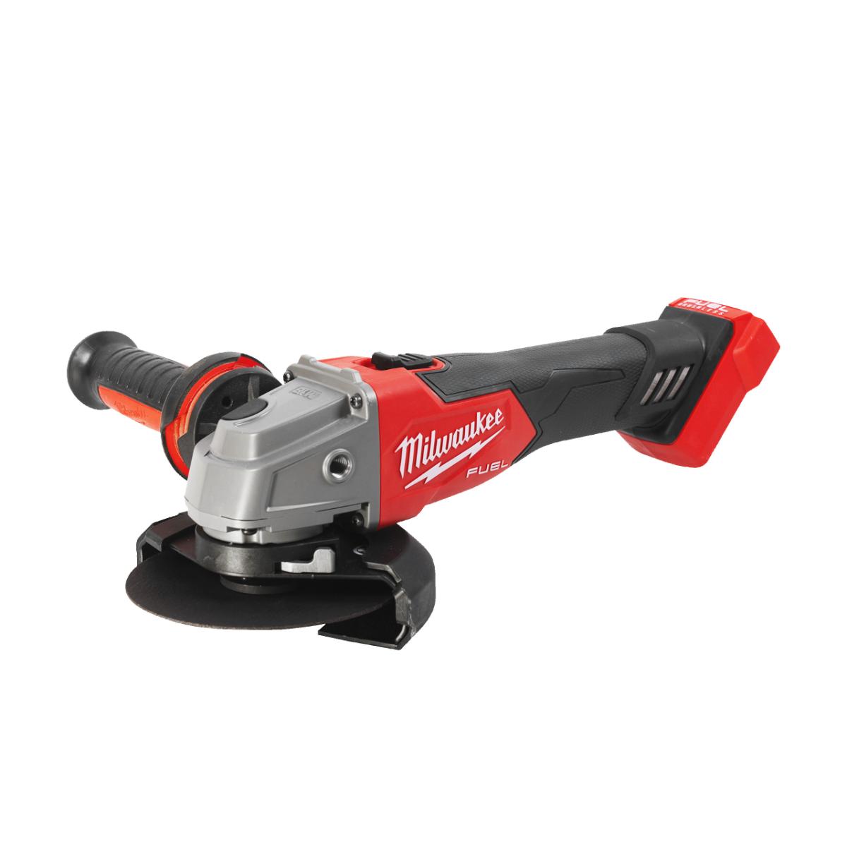 Milwaukee M18 FUEL Akku-Winkelschleifer M18 FSAG125X-0