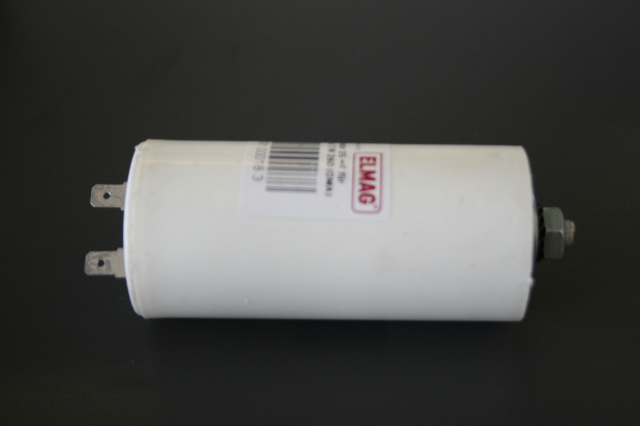 ELMAG Kondensator 35 µF für