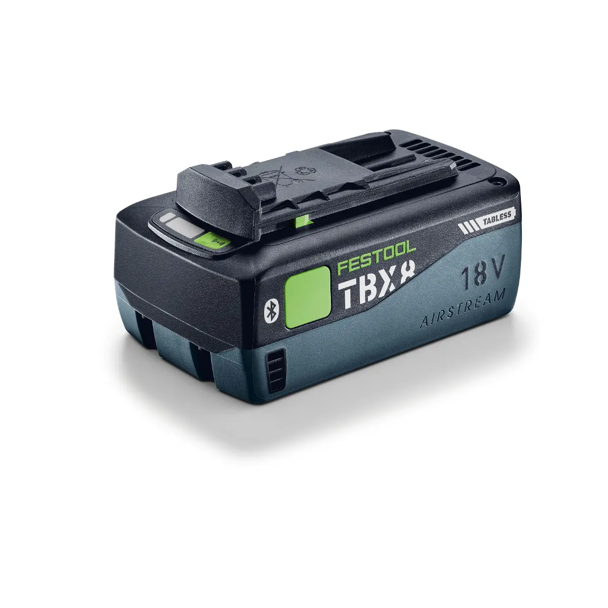 Festool Tabless Akkupack BP 18 TBX 8 ASI
