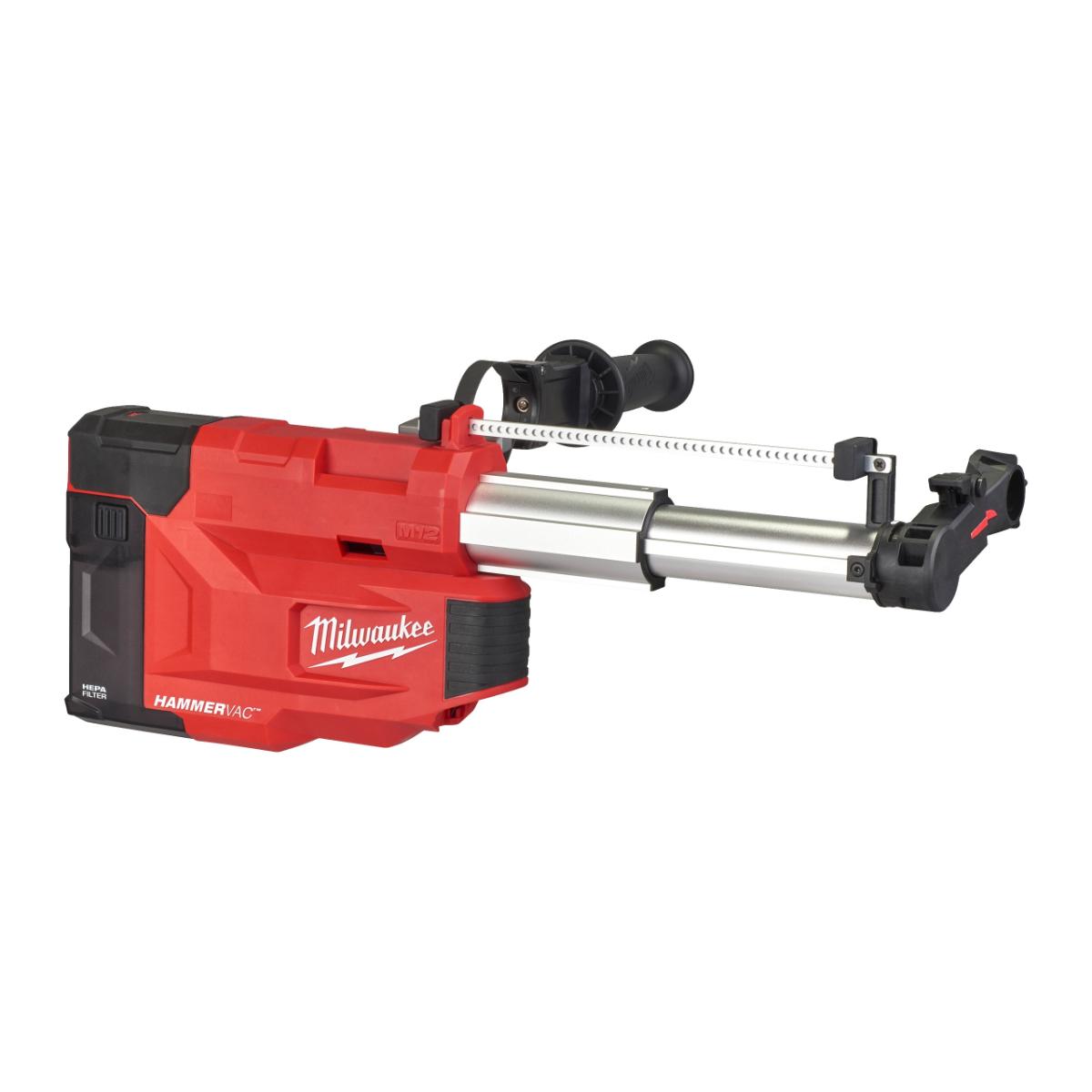 Milwaukee Akku-Absaugsystem M12 UDEL-0B