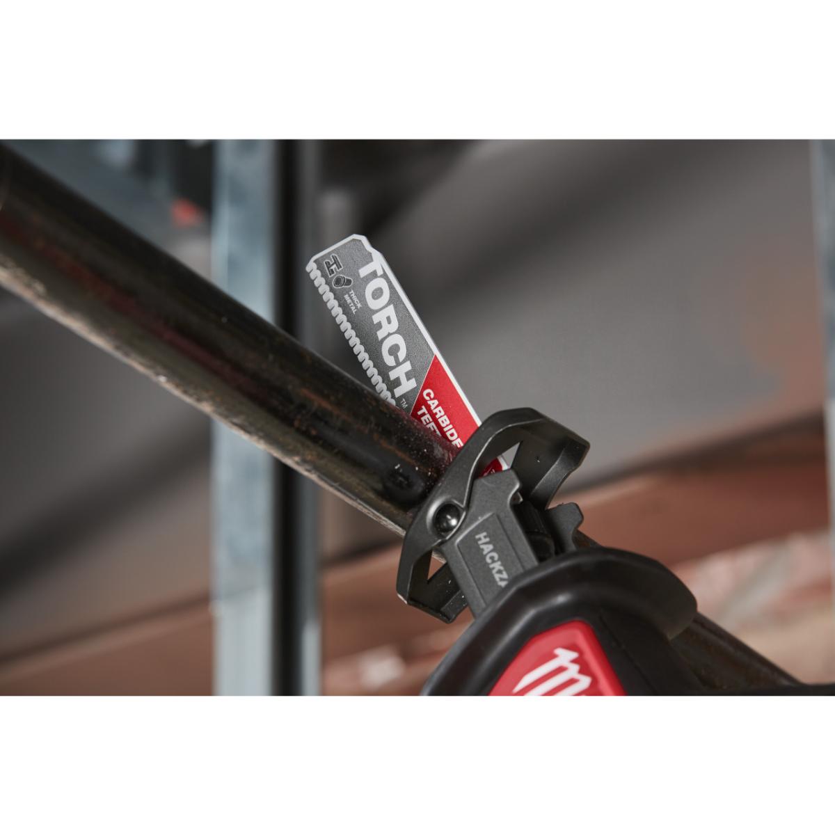 Milwaukee - Säbelsägeblatt 150x7 mm TORCH HM-best. - 48005201
