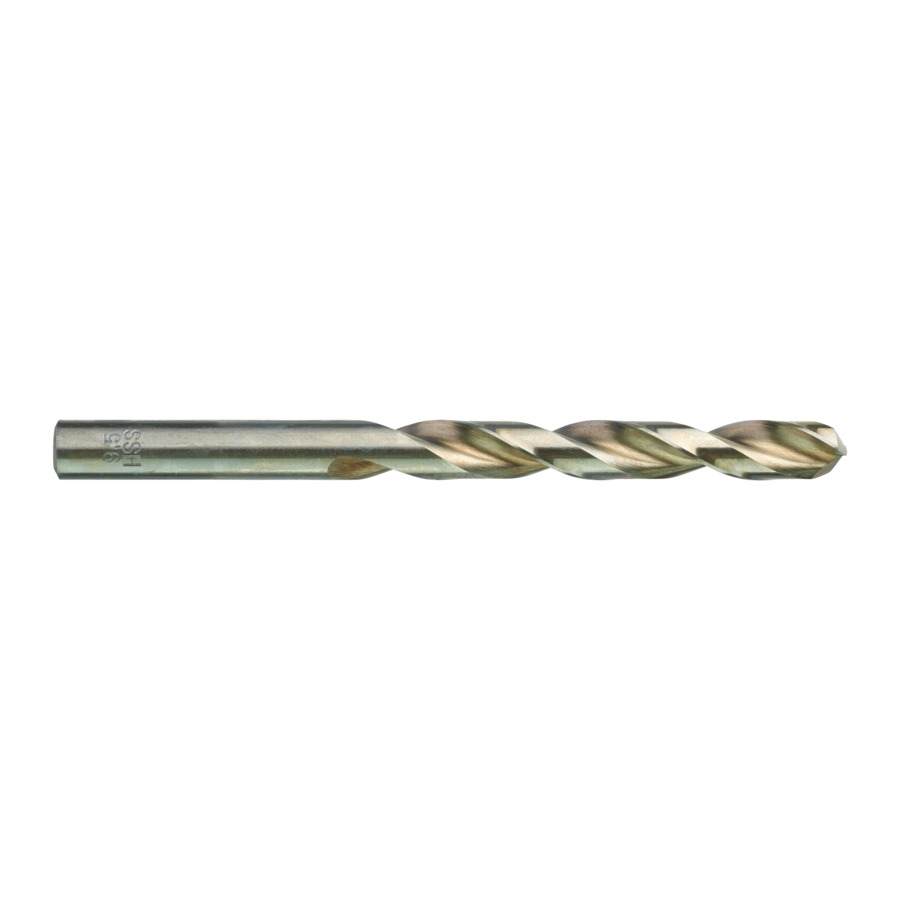 Milwaukee - METALLBOHRER HSS-G 9.5X125MM (1) TH-WEB - 4932352366