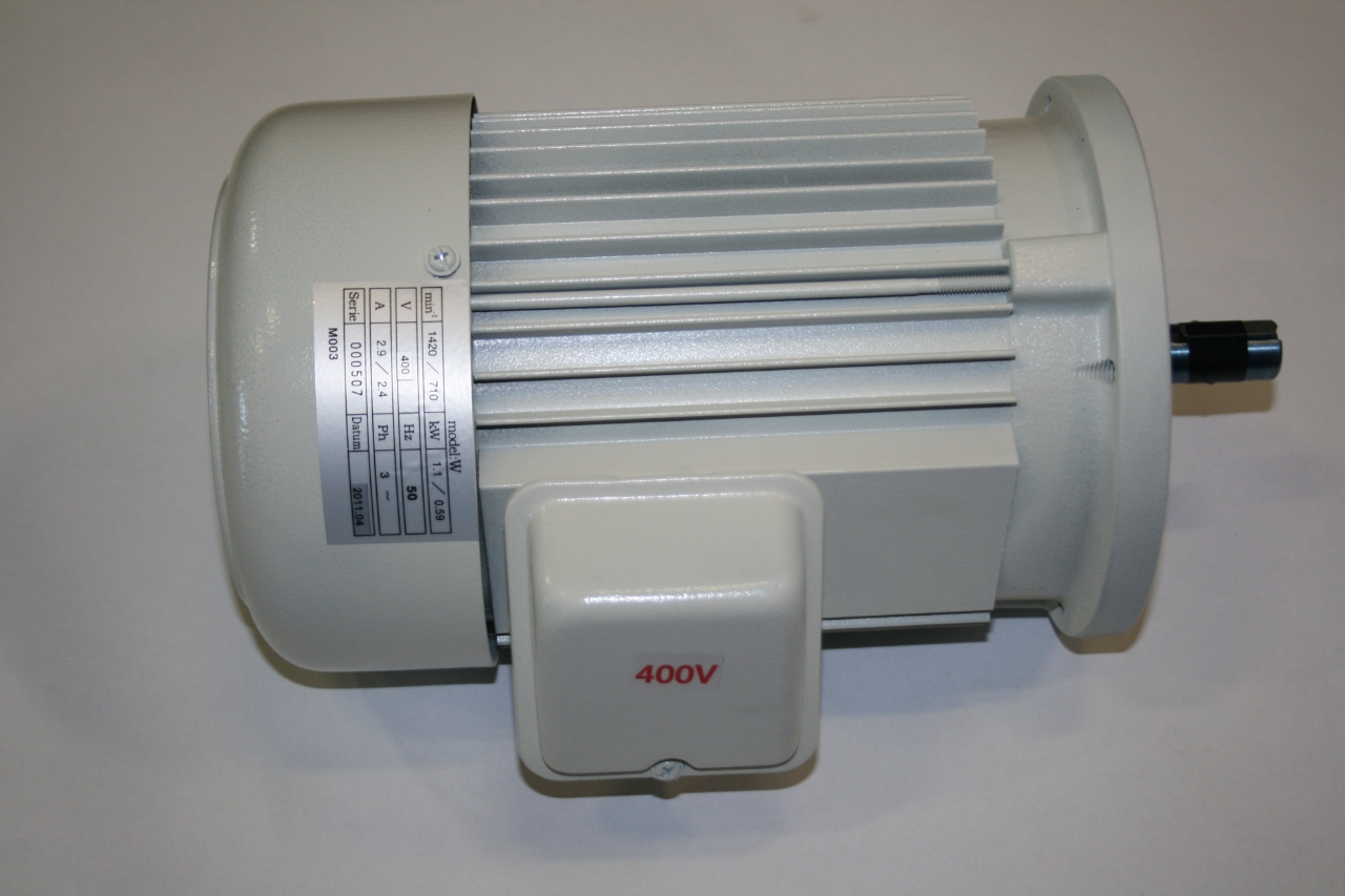 ELMAG Motor Nr. 175