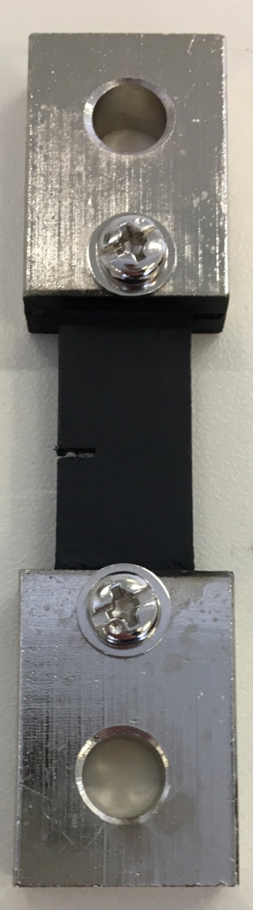 ELMAG Shunt/Amperemeter 100A 60MV