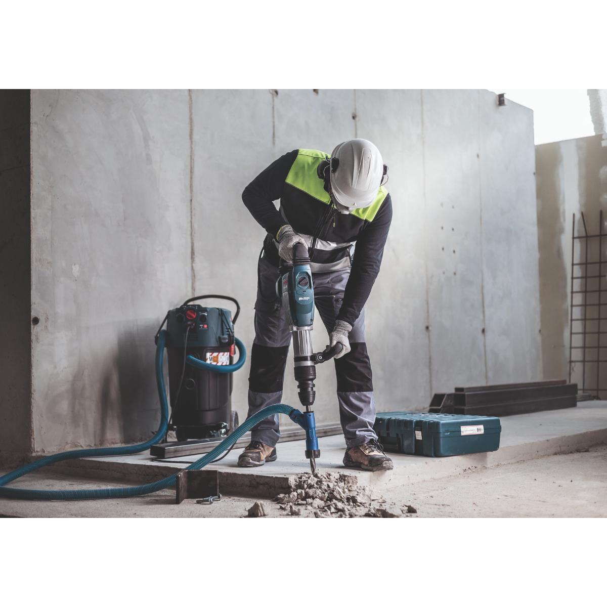 Bosch EXPERT SDS Clean max Spitzmeißel-Adapter 400 mm