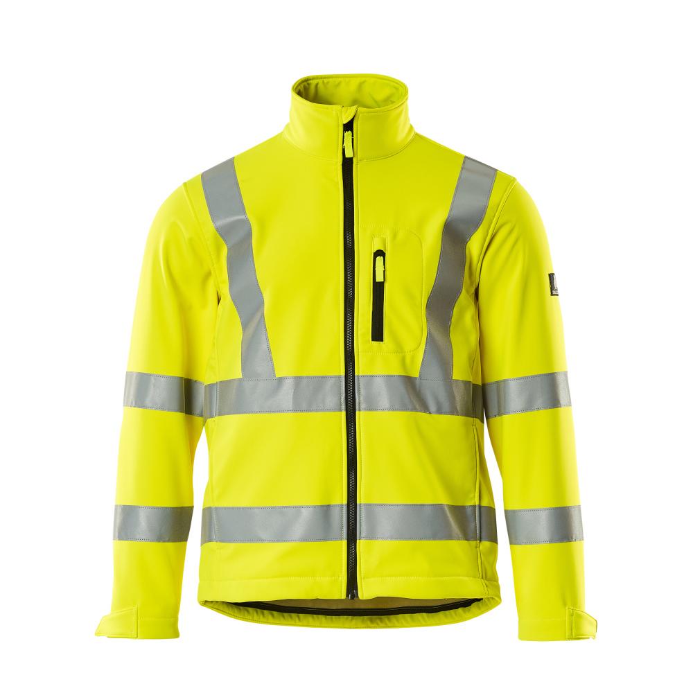 MASCOT Calgary Softshell Jacke SAFE ARCTIC