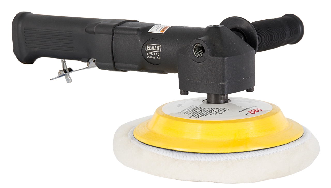 ELMAG DL-Winkelpolierer 127-203 mm