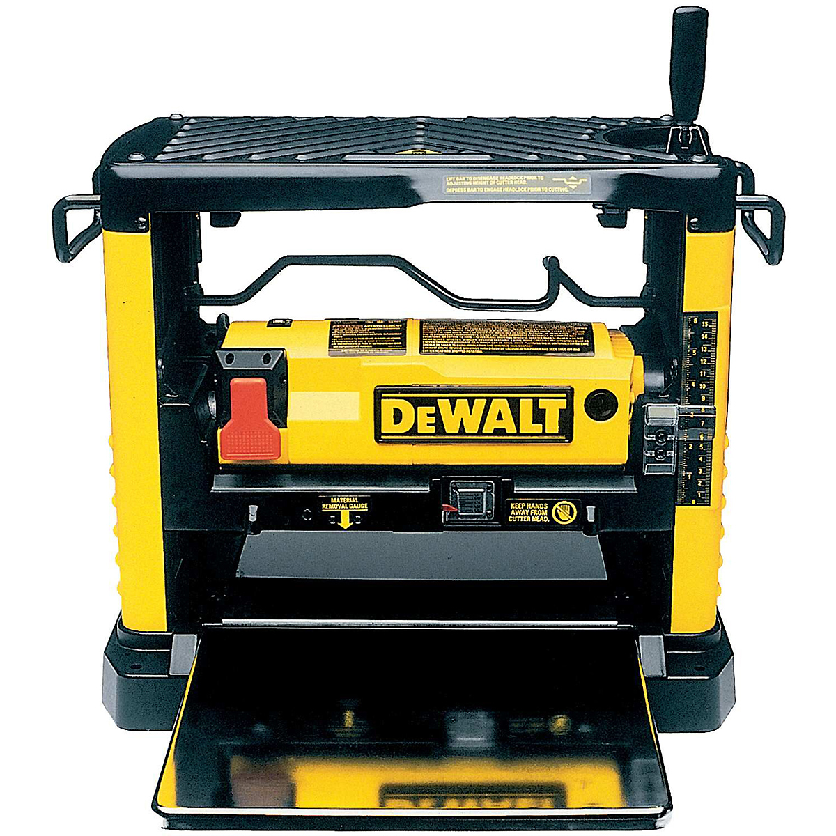 DEWALT Dickenhobel 1800 Watt