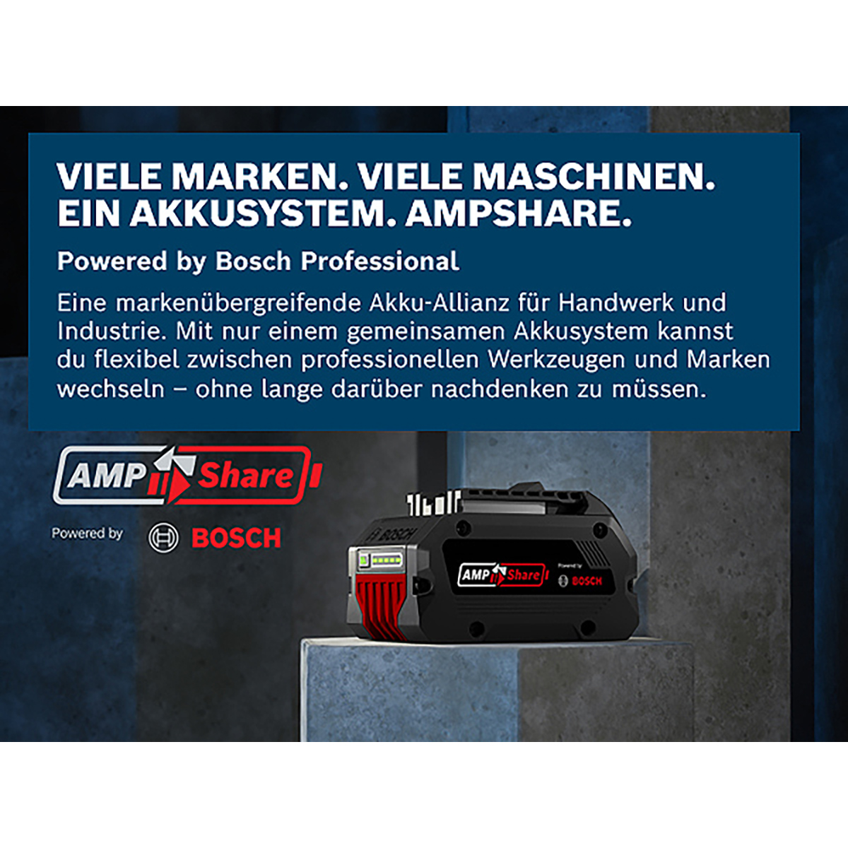 Bosch Akku-Exzenterschleifer GEX 18V-150-3