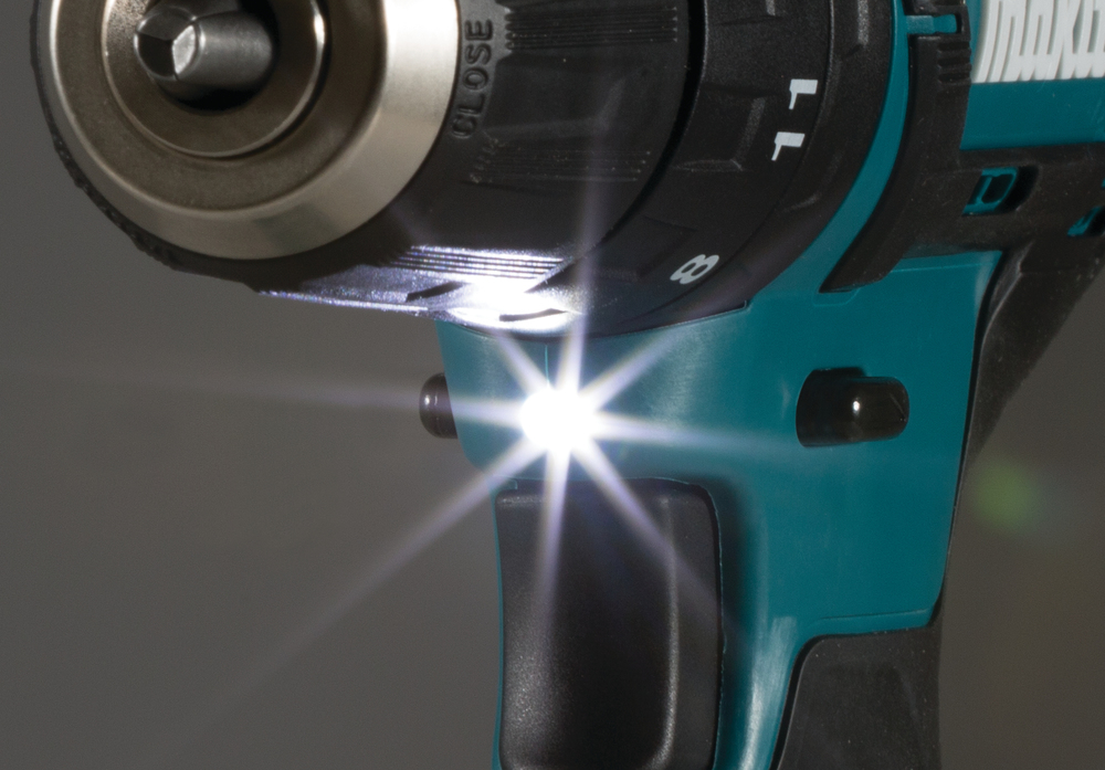Makita Akku-Schlagbohrschrauber CXT 12V - HP333DZ