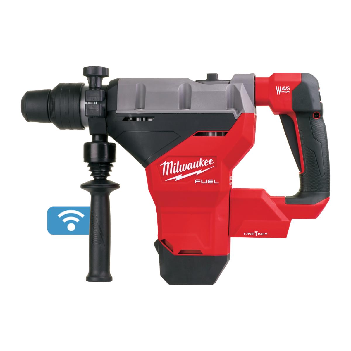 Milwaukee FUEL Akku-Kombihammer SDS-Max M18 FHM-0C