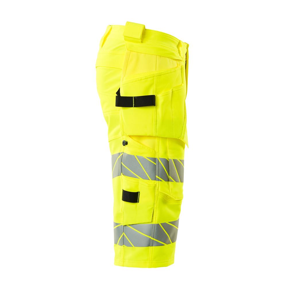 MASCOT Herren Shorts, lang mit Hängetaschen ACCELERATE SAFE