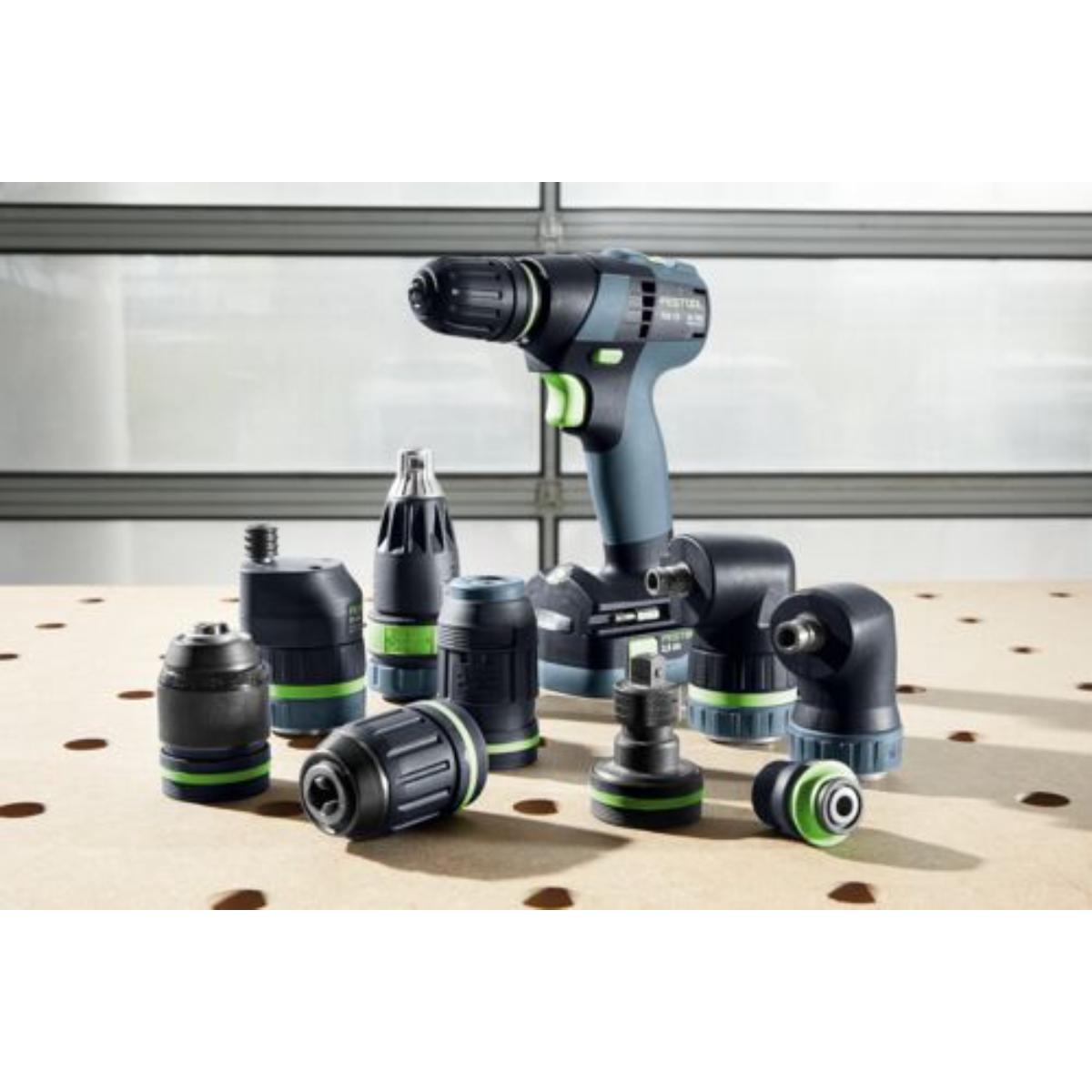 Festool Akku-Bohrschrauber TXS 12 2,5-Set