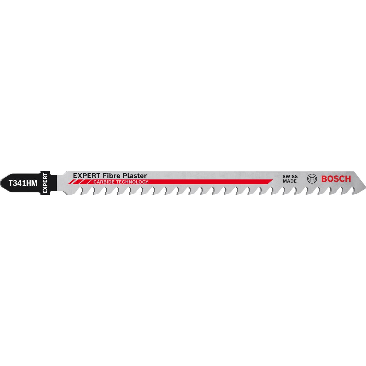 Bosch Stichsägeblätter T341HM EXPERT 3-Stück