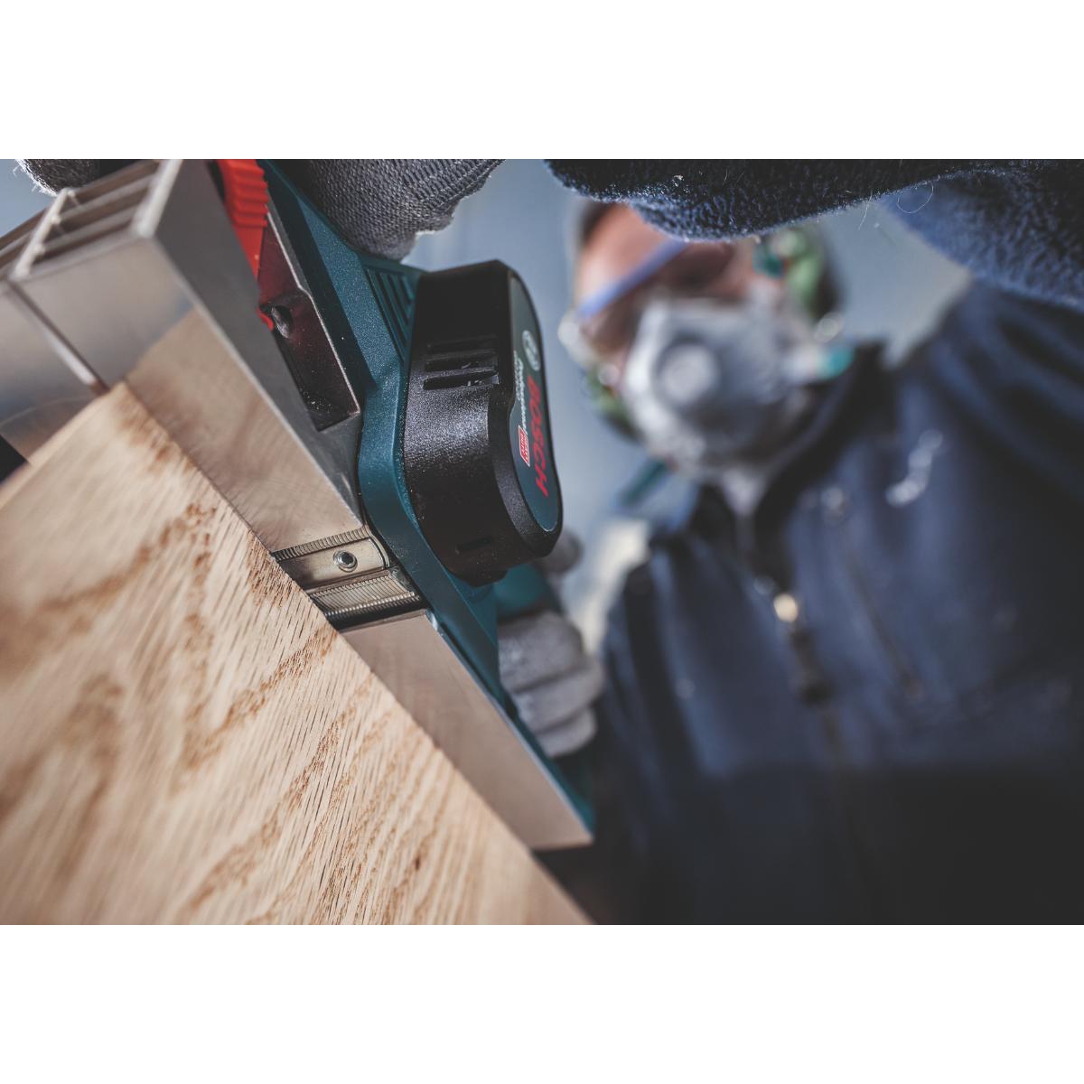 Bosch PRO Hobelmesser, 82 x 5,5 x 1,1 mm, 2 Stück