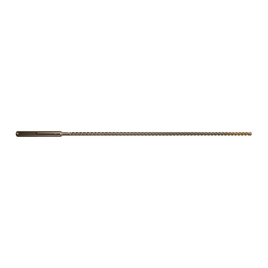 Milwaukee - SDS MAX HAMMERBOHRER 12x740 - 1ST - 4932430727