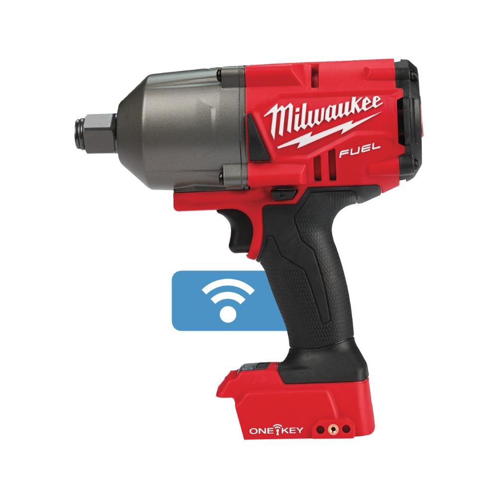 Milwaukee M18 FUEL ONE-KEY 3/4˝-Akku-Schlagschrauber mit Sprengring M18ONEFHIWF34-0