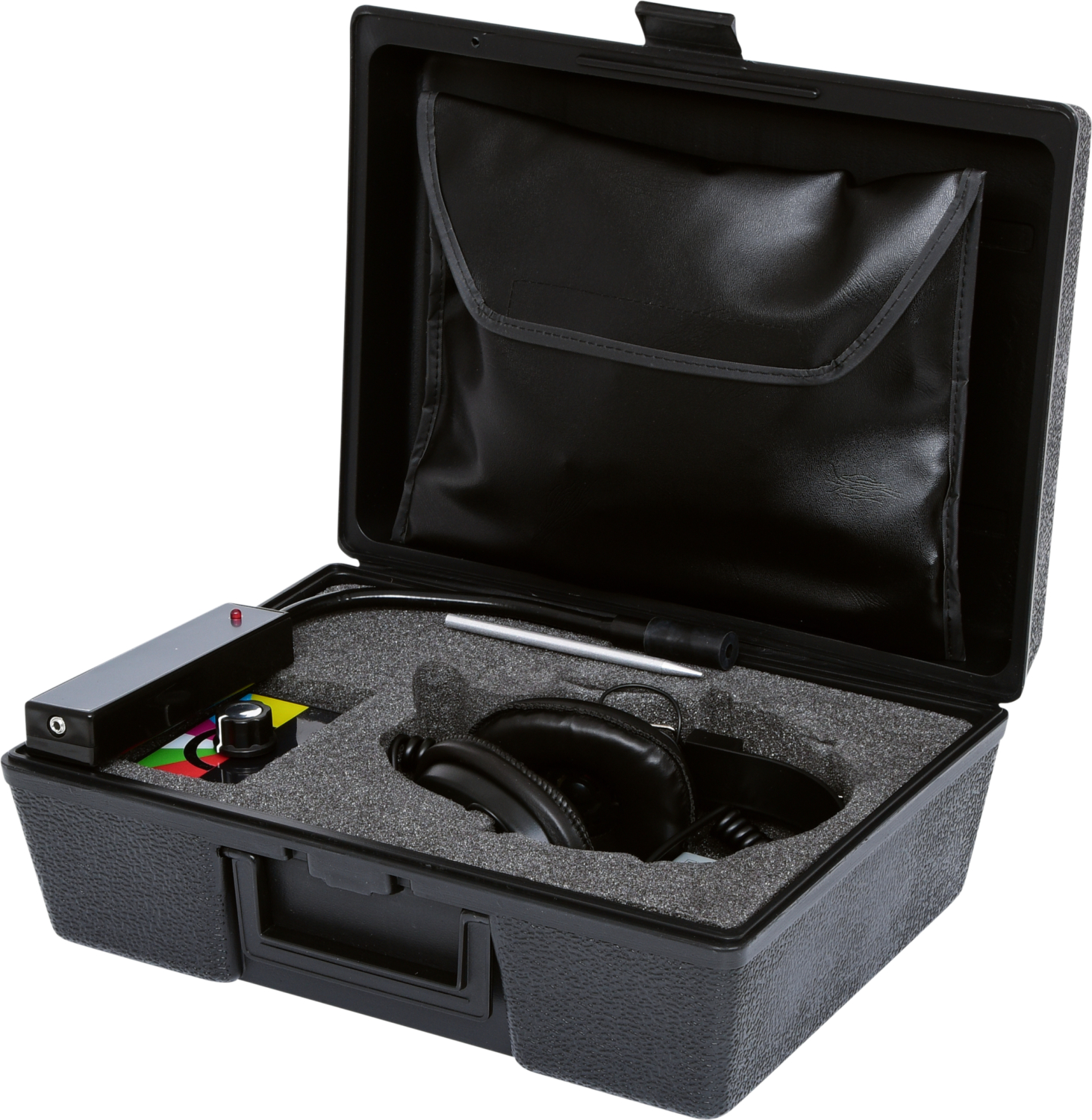 KS Tools Elektronisches Profi-Stethoskop