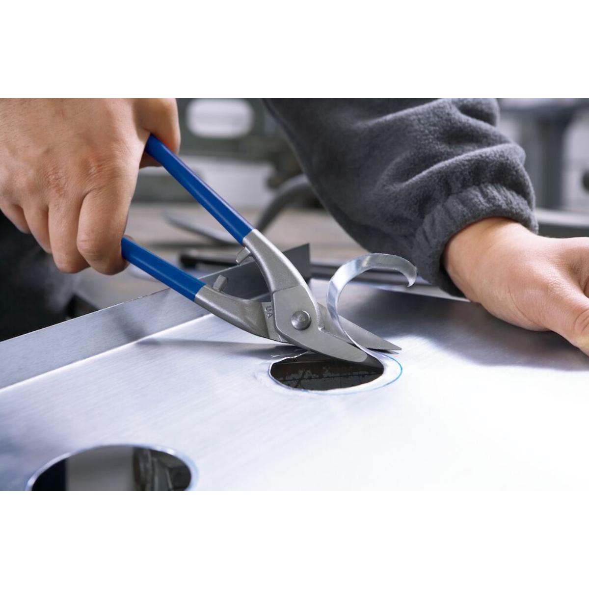 BESSEY Lochschere Standzeit ++