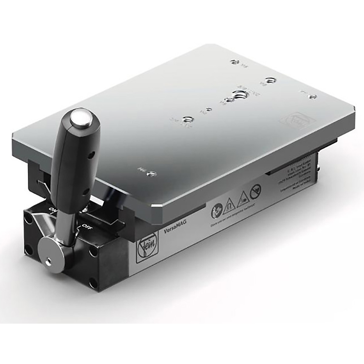 Fein Universalplatte LxBxT 200 x 160 x 37 mm ( VersaMAG)