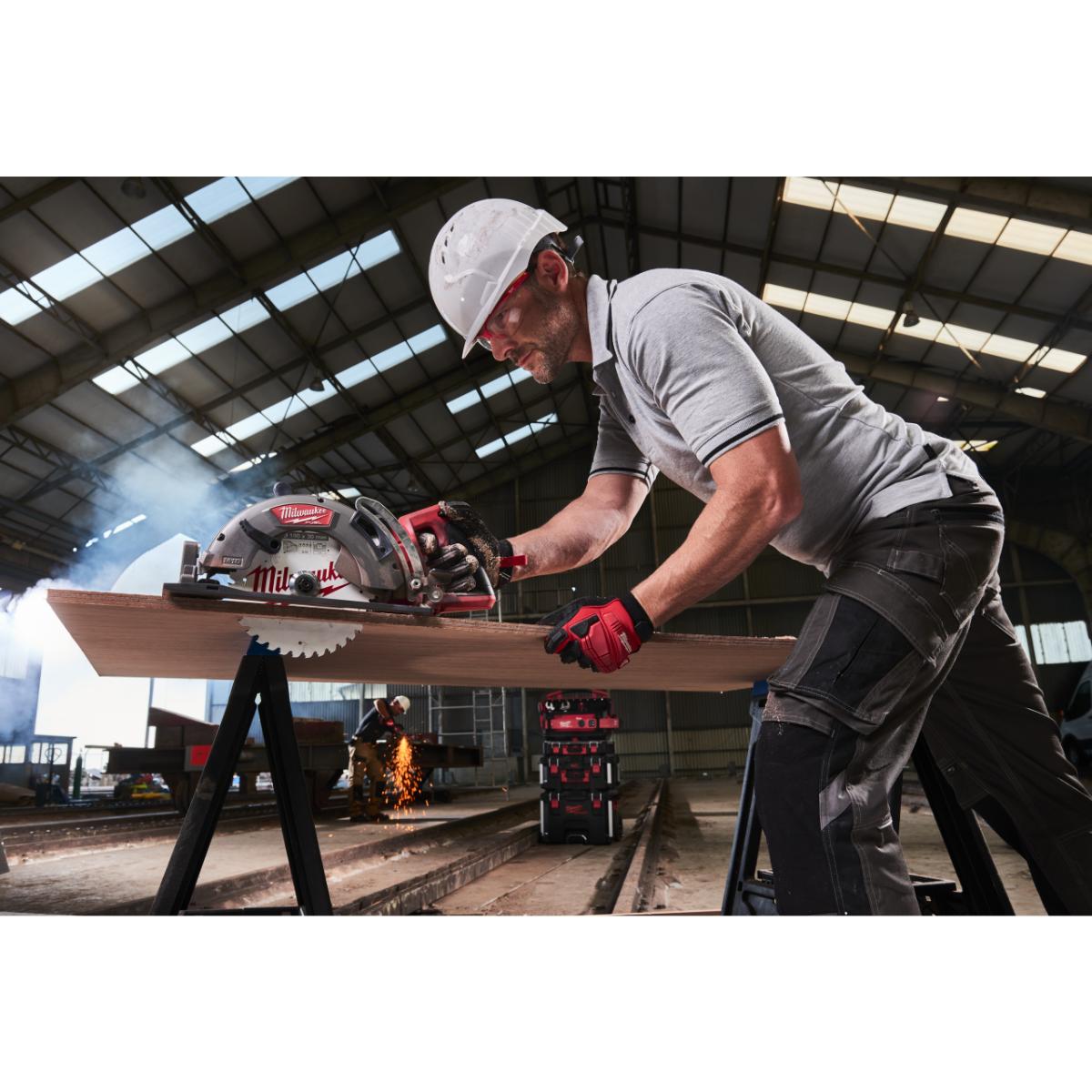 Milwaukee - 120ISSÄGEBLATT HOLZ 160/20MM 48Z HOLZ - 4932471291