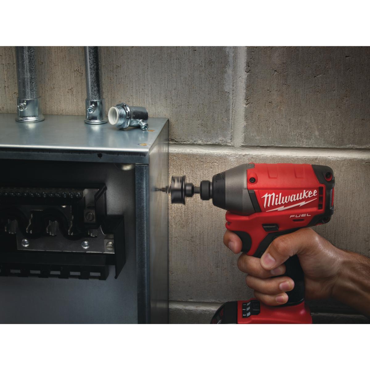 Milwaukee - LOCHSAEGE SHOCKWAVE 19MM - 49569805