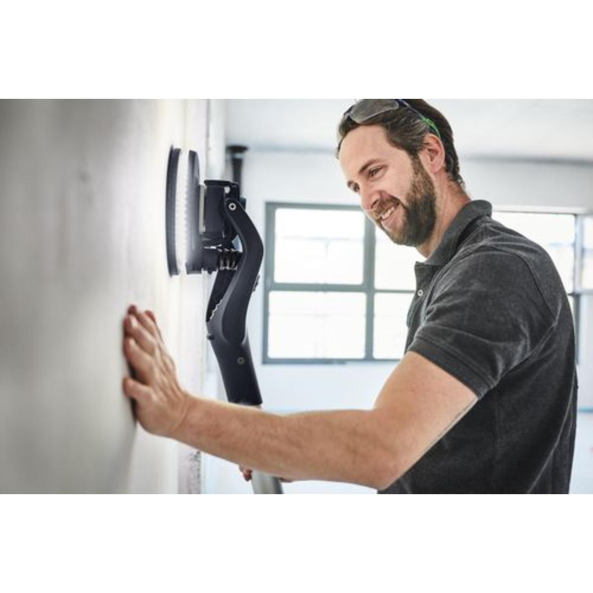 Festool Langhalsschleifer- und Sauger-Set PLANEX LHS 2 225 EQI/CTL 36-Set