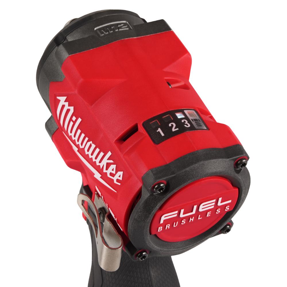 Milwaukee M12 FUEL Power Pack M12FPP2X2-402X