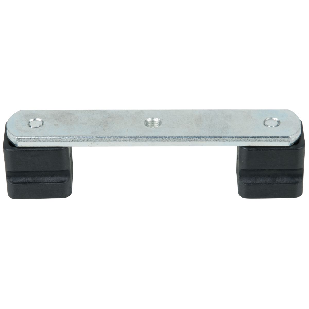 KS Tools Fixierplatte mit 3 Bohrungen