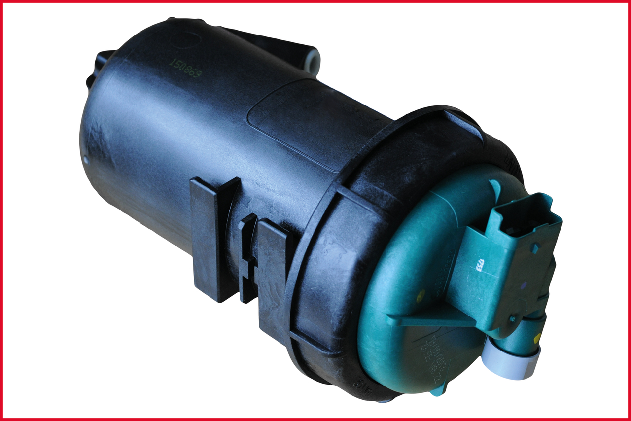 KS Tools Universal Kraftstofffilter-Zange mit abwinkelbaren Backen