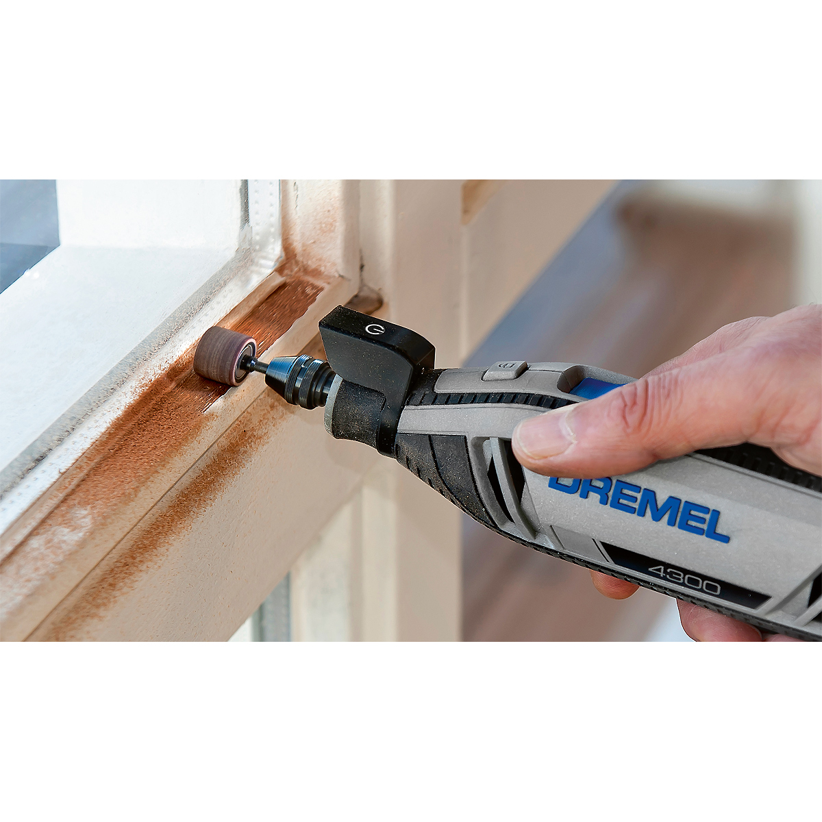 DREMEL Schleifband Körnung 60