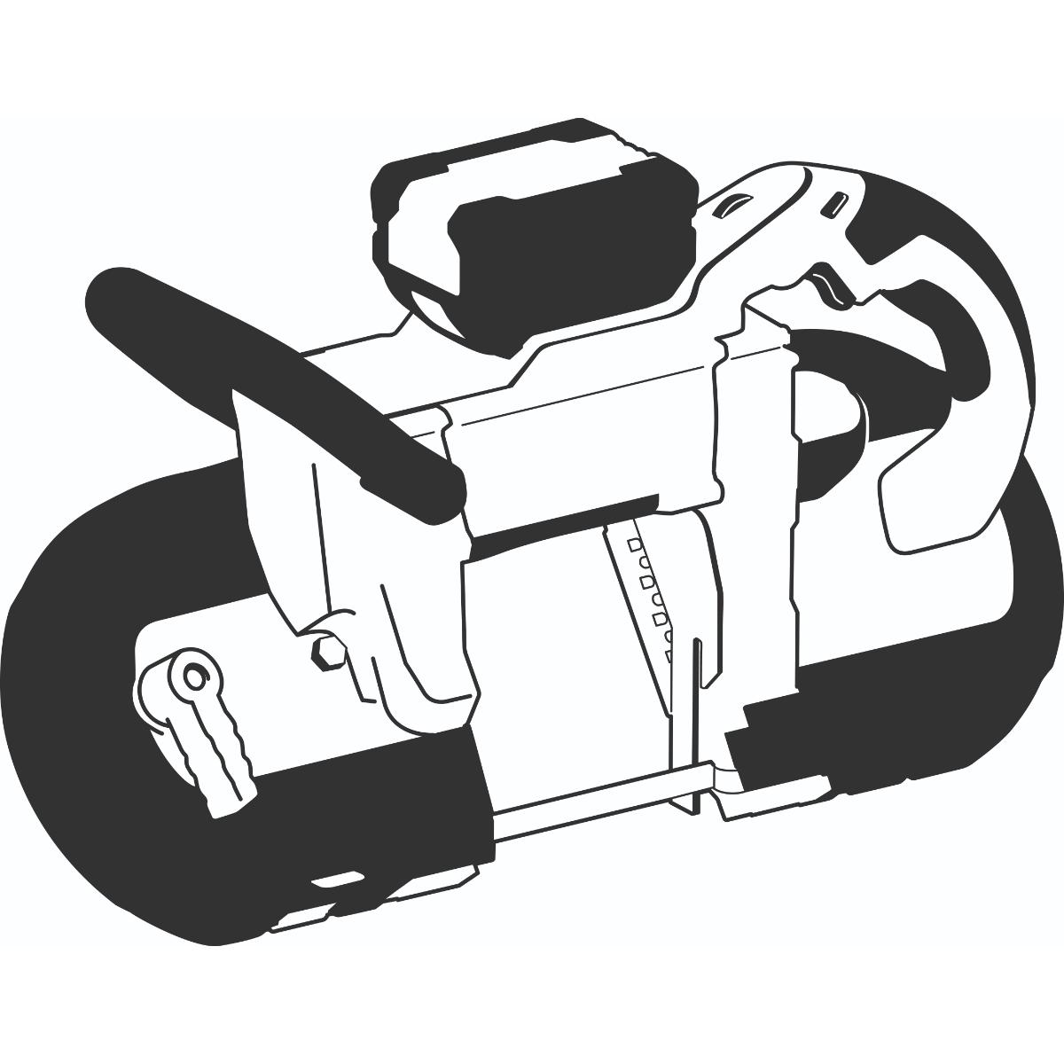 Bosch PRO Bandsägeblatt CB4414