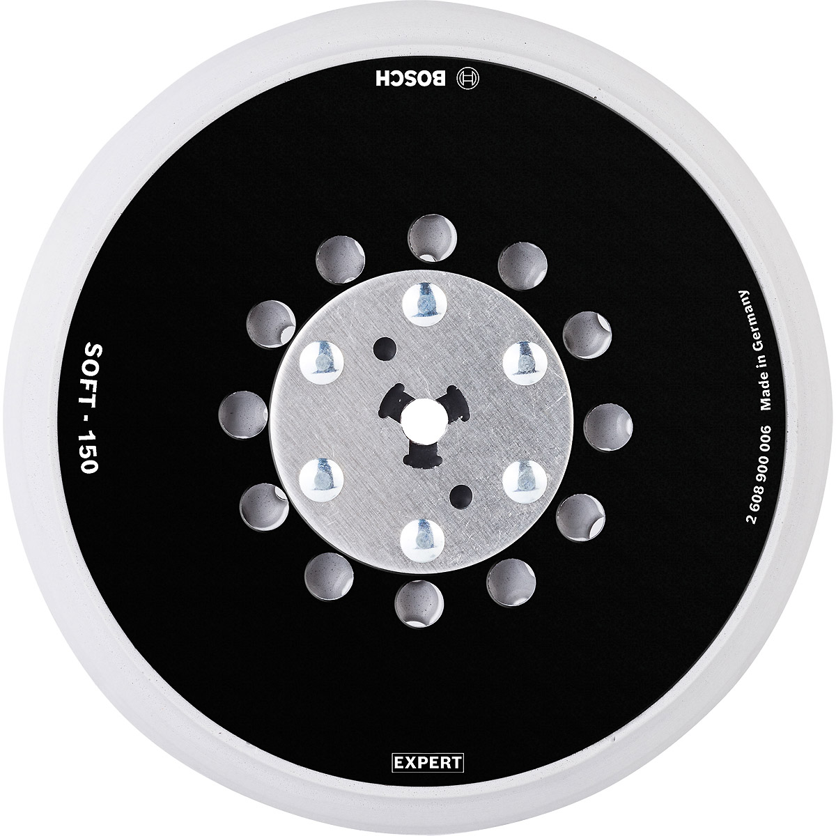 Bosch EXPERT Multiloch-Pad, M8+5/16 EX,  150mm