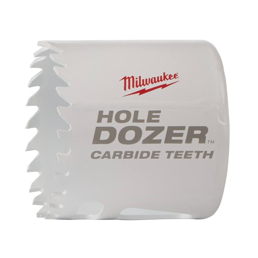Milwaukee Lochsäge HM-bestückt 79 mm HOLE DOZER