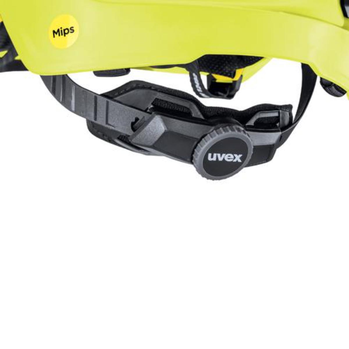 uvex pronamic alpine Schutzhelm MIPS mit Lüftungen