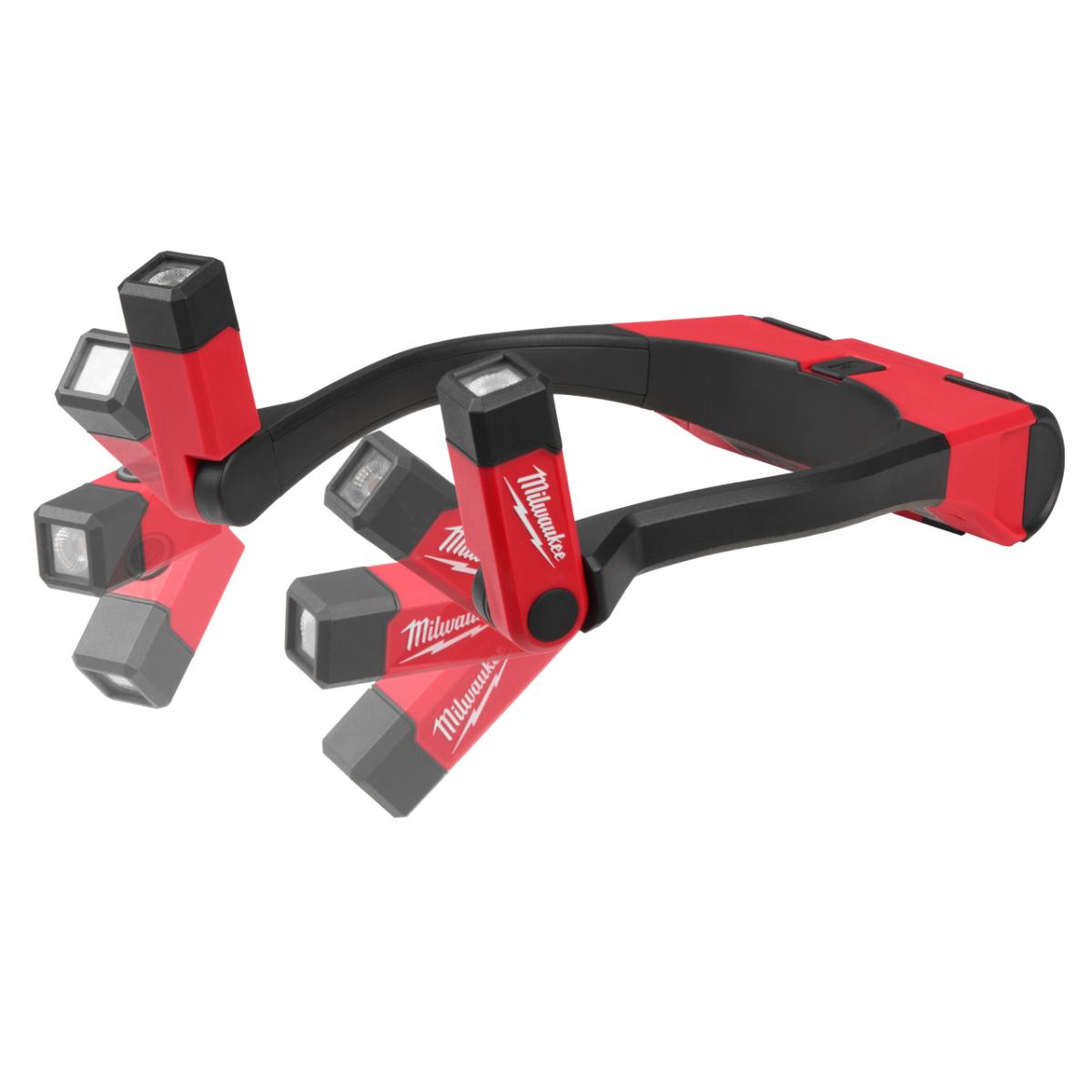Milwaukee USB Akku-Nackenleuchte L4 NL400-301