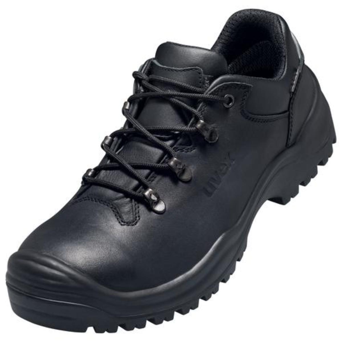 uvex quatro STX Sicherheitsschuh S3 Halbschuh Weite 11