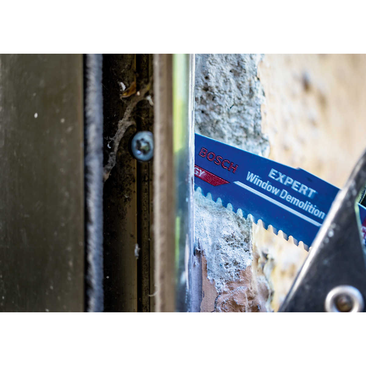 Bosch EXPERT ‘Window Demolition’ S 956 DHM Säbelsägeblatt