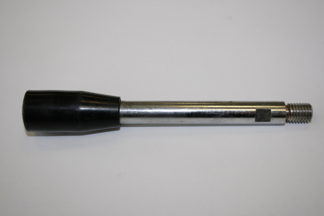 ELMAG Griffstange mit Knopf (Bohrkopf)