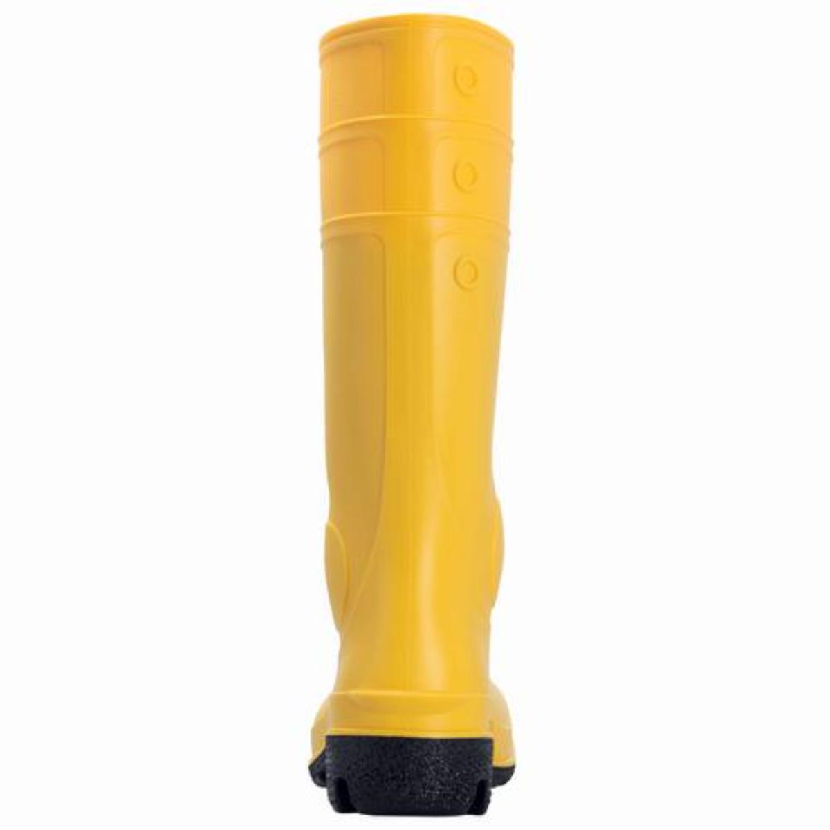 Uvex NORA Sicherheitsschuh S5 Gummistiefel gelb