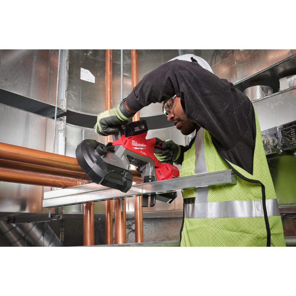 Milwaukee M18 FUEL Akku-Bandsäge M18FBS127-0