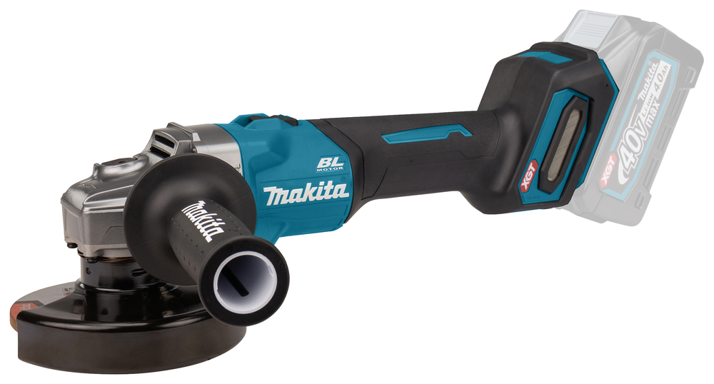 Makita Akku-Winkelschleifer XGT 40V max. 125mm - GA008GZ
